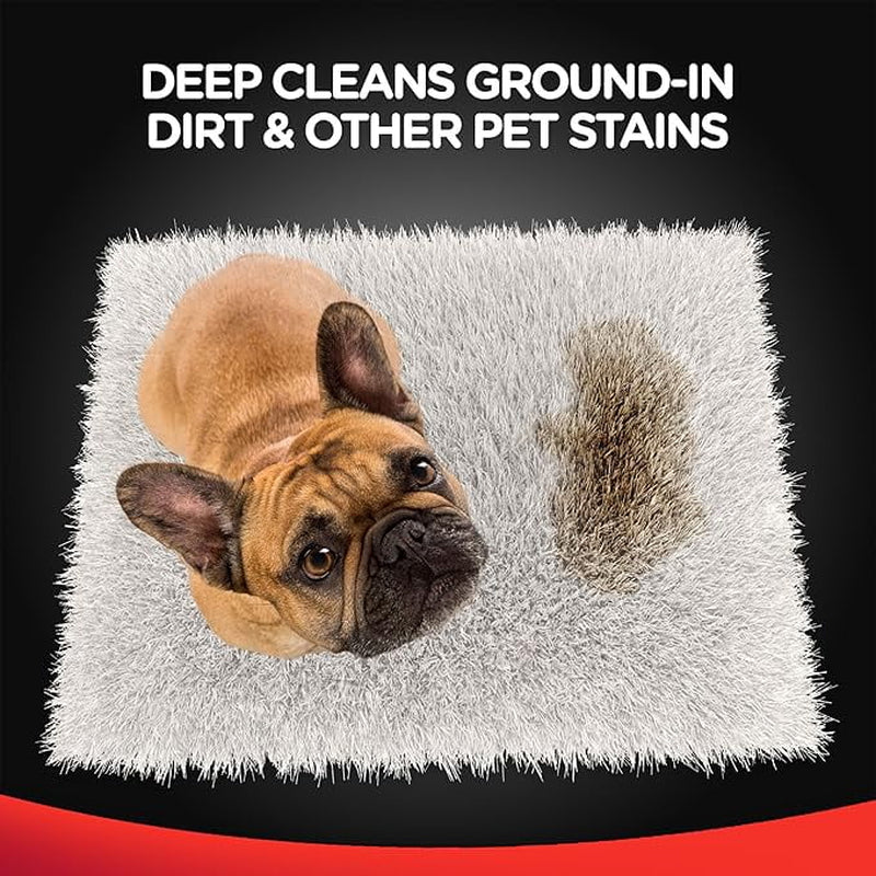 Ultra Pet Carpet Cleaner Spray for Removal of Pet Stains & Odors, 32 Oz